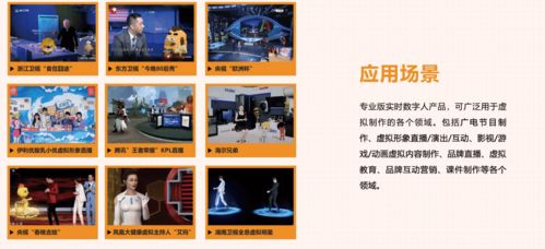 世优科技虚拟数字人技术 开拓虚拟偶像商业新版图
