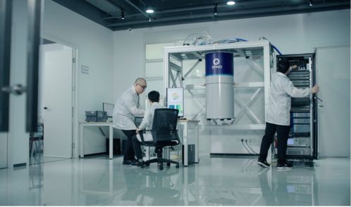 量旋科技完成6亿元C轮融资，加速量子计算技术服务布局